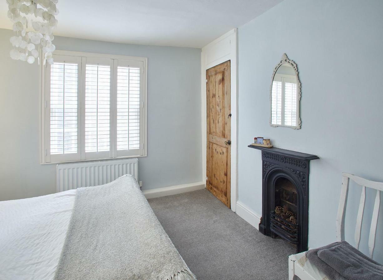 Host & Stay - The Gull'S Nest Whitby Exteriér fotografie