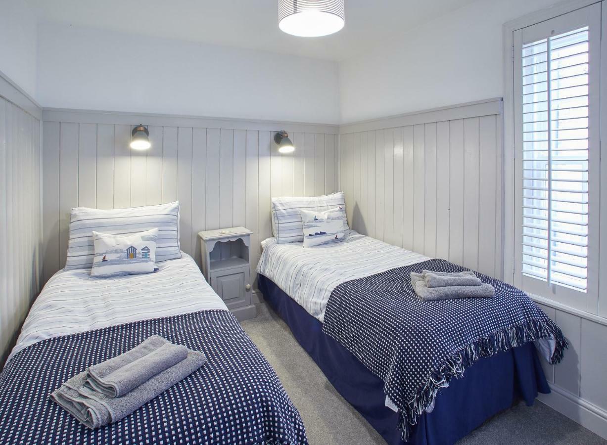 Host & Stay - The Gull'S Nest Whitby Exteriér fotografie