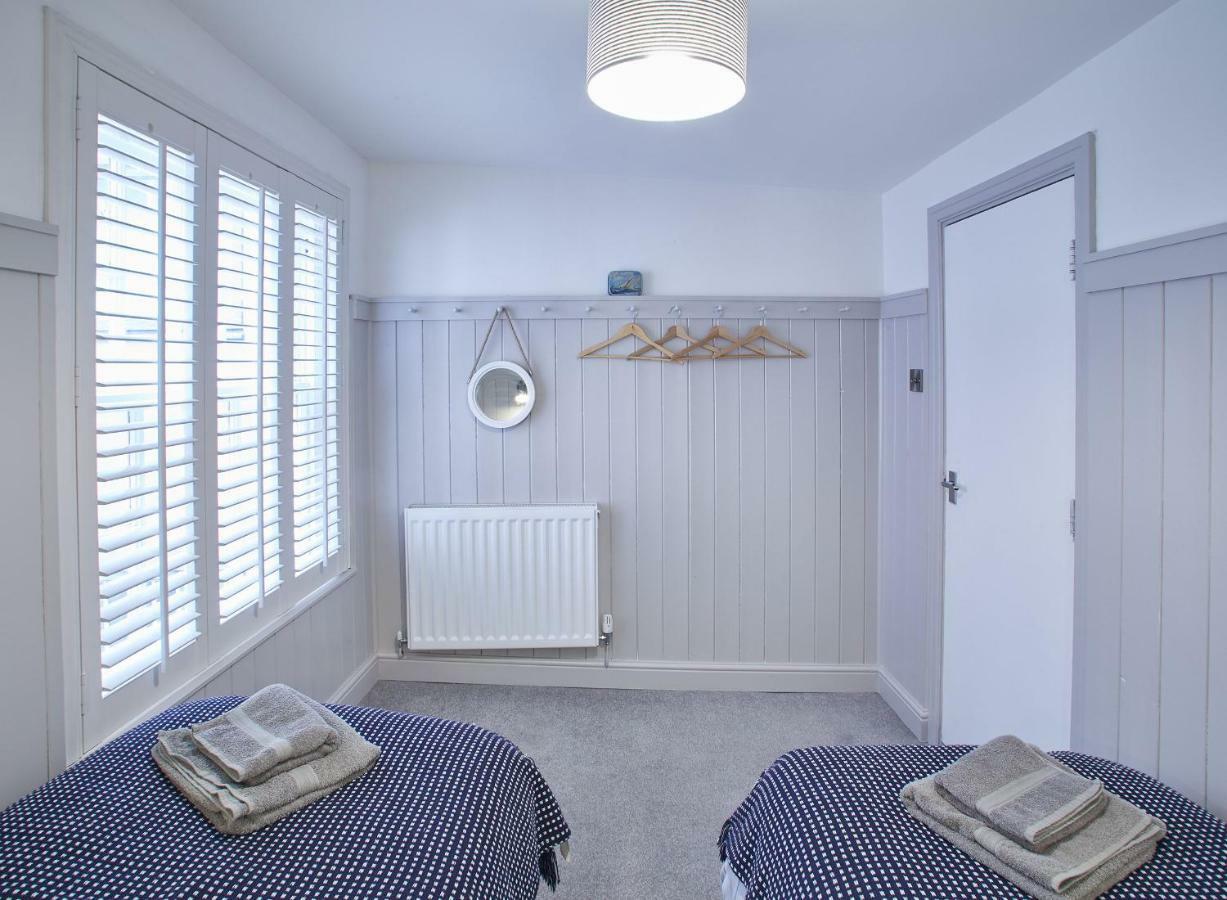 Host & Stay - The Gull'S Nest Whitby Exteriér fotografie