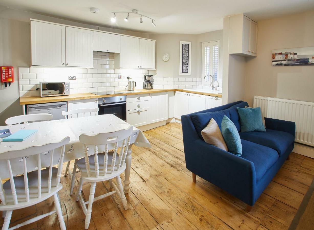 Host & Stay - The Gull'S Nest Whitby Exteriér fotografie